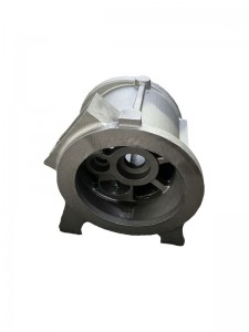 Rotor housing grey iron  Grey iron 250, GG25, EN-GJL-250 (EN-JL1040), FC250