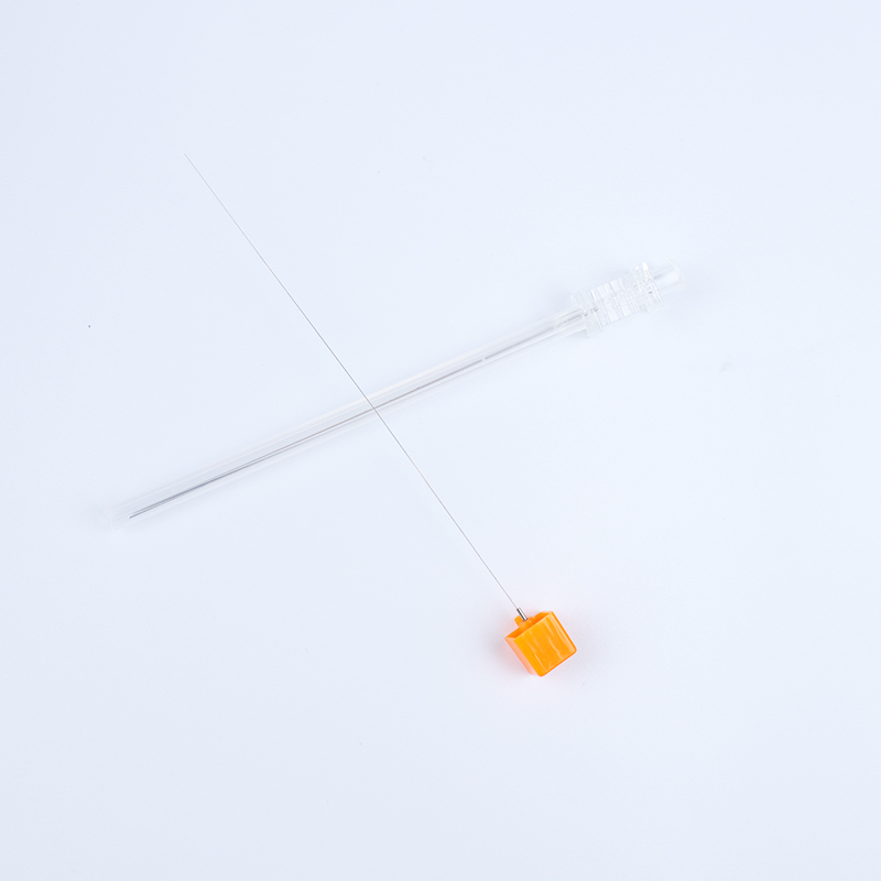 Disposable Medical EO Sterilized 25g Spinal Needle Featured Image