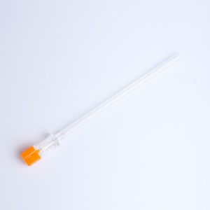 Disposable Medical EO Sterilized 25g Spinal Needle