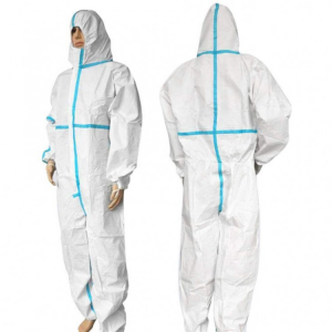 Medical Hot-Selling Unisex Health Care Disposable Coverall Protective Clothing For Isolation