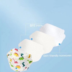 Disposable Child KF94 Face Mask