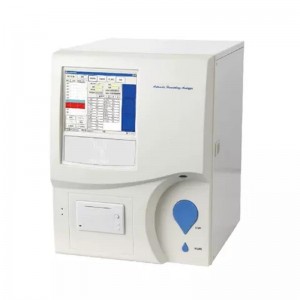 HA5000P Automatic Hematology Analyzer Blood Cell Counter