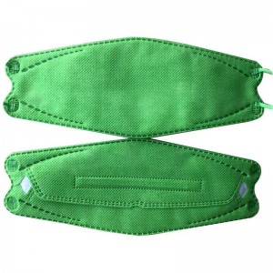 Disposable Adult Kn95 Mask
