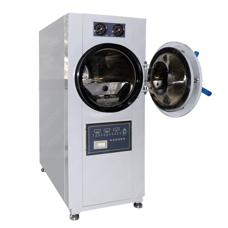 Lab Hospital Agriculture Sterilized Autoclave Equipment Horizontal Cylindrical sterilizer Featured Image