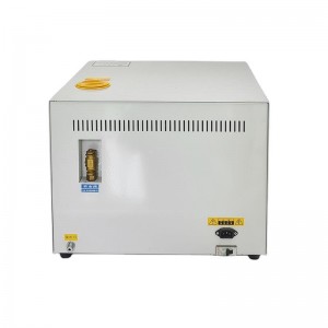 Table Dental Pressure Steam Autoclave Sterilizer Machine With Dry Function