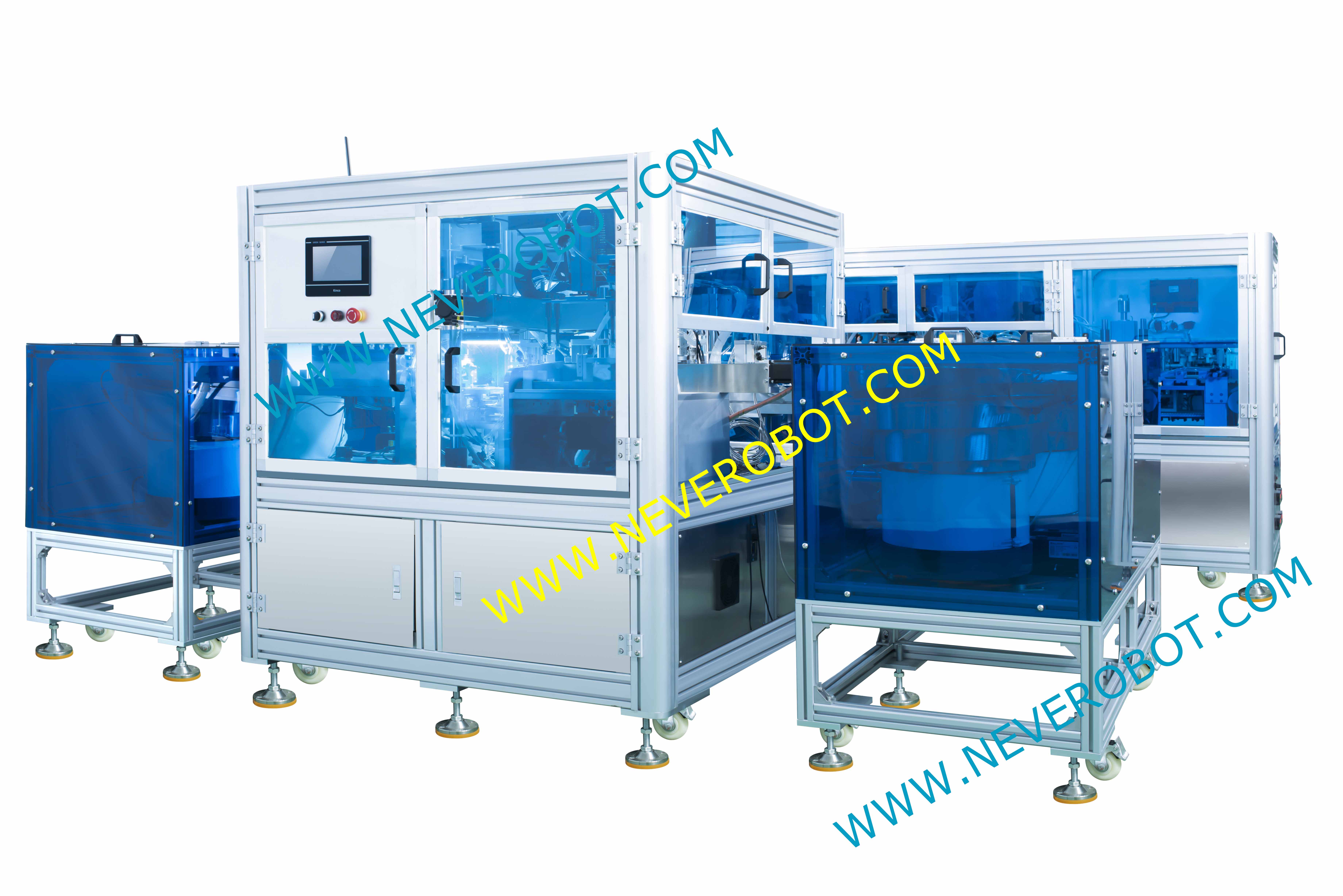 RAPID TEST KIT ASSEMBLY MACHINE, KIT PRODUCTION LINE Featured Image