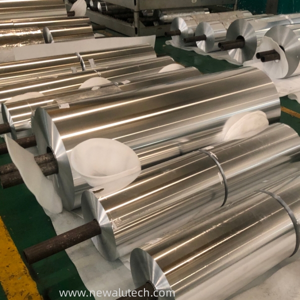 Fletë alumini për kolektorin e rrymës me katodë të baterive litium