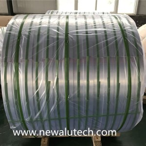3003 8011 Aluminijska traka za ventilator hladnjaka i izmjenjivač topline