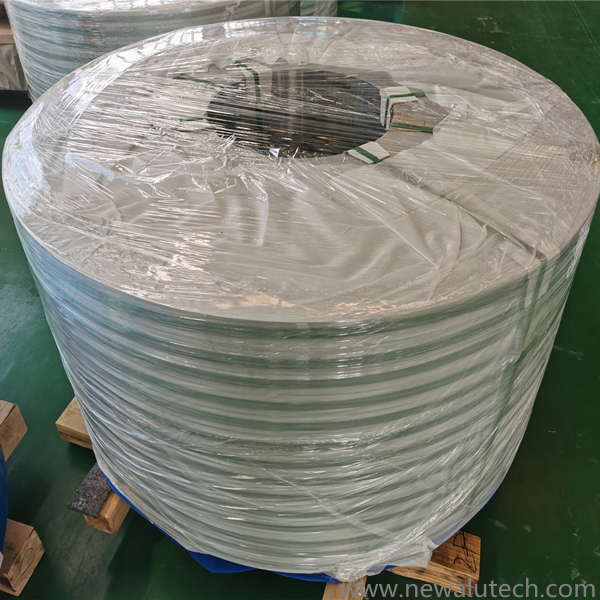 Vrhunska 5052 H19 legura aluminijske trake od kineskog veleprodajnog dobavljača