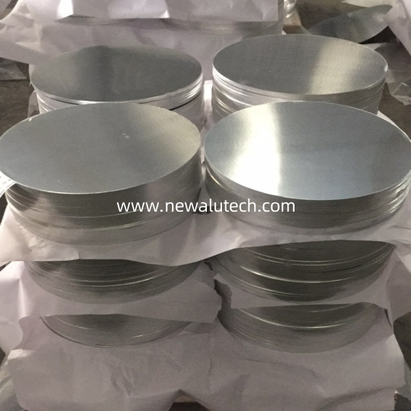 Aluminium Circle Disk 1050 1060 for Cooker by Spinning Machine