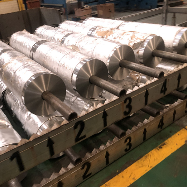 High Precision Battery Aluminum Foil for Lithium Ion Battery