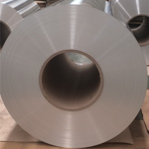 Bobina alumini me rrotullim të nxehtë DC 5005 për dekorim dhe produkte 3C
