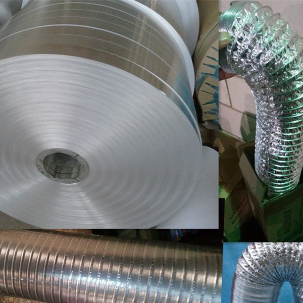 Aluminum strip for Air Duct and Ventilation