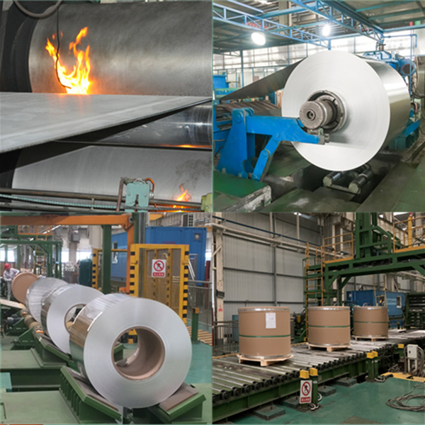 High Quality Aluminum Coil 3003 3105 from China for ACP