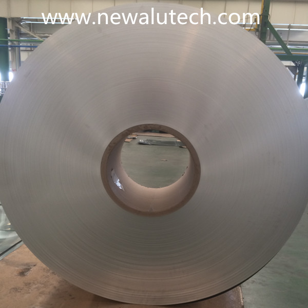 Ubugari buhebuje Aluminium Coil 1800 mm kugeza 2300 mm