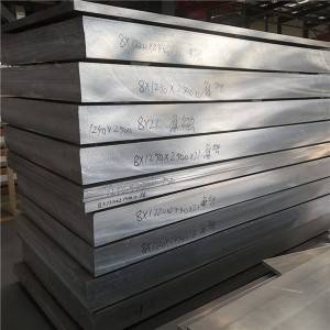 Storesnis 6–20 mm aliuminio lakštas