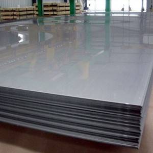 1050 Aluminium Sheet / Plaat