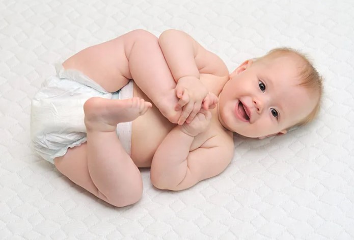 Як вибрати підгузки для малюка