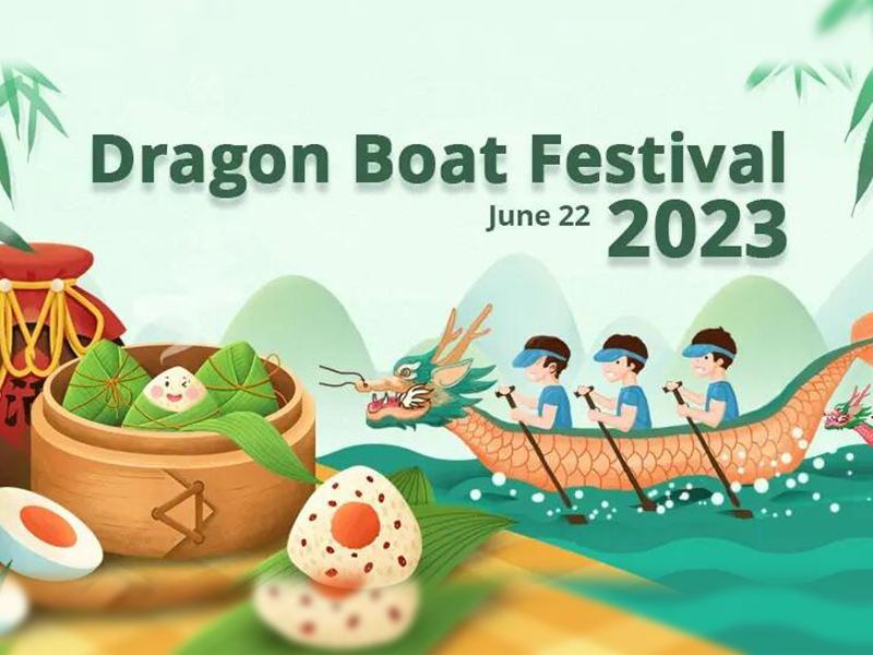 Vesel festival zmajevih čolnov