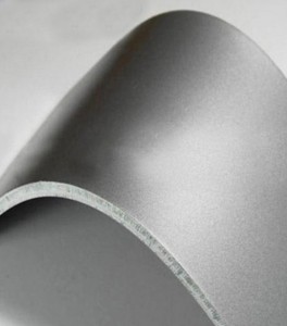NEWCOBOND® Panel composto de aluminio ininterrompido 1220*2440*3*0,21 mm/3*0,3 mm