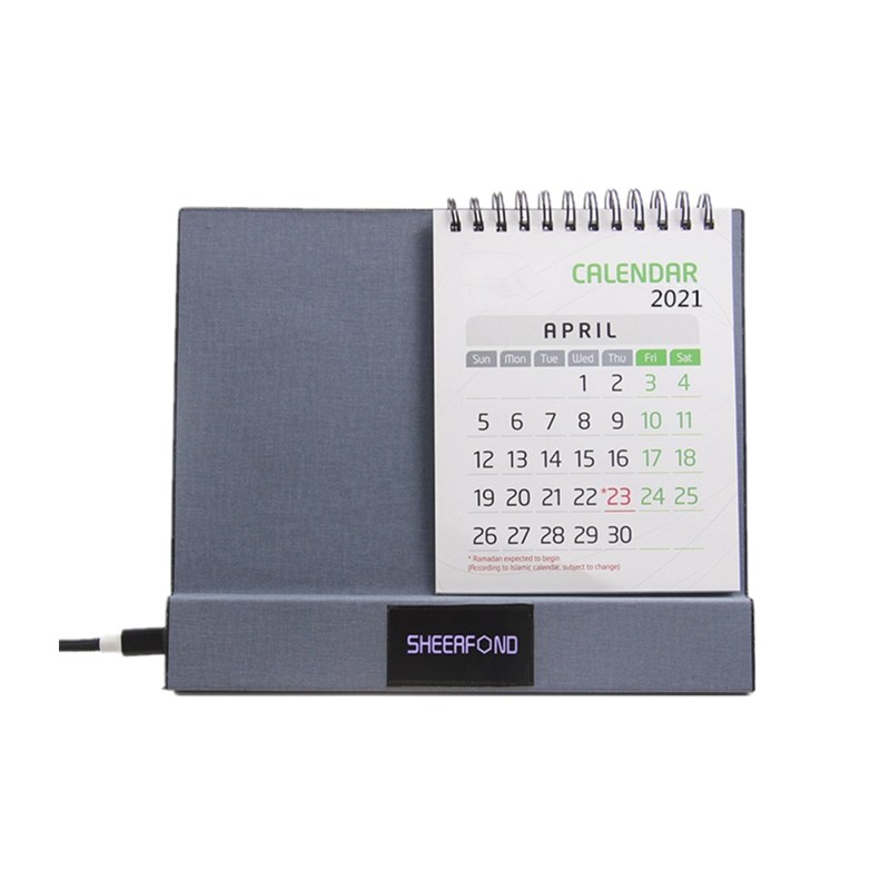 Wireless charging calendar Featured Image
