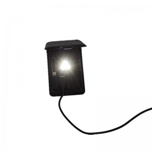 Multi-Tipa Ŝarga Kablo Smart Adapter Karto Konvertiĝo Kapo Portebla Stokado
