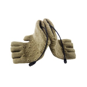 Bästa uppvärmda fingerlösa handskar uppvärmda vinterhandskar batteriuppvärmda handskar uppvärmda vantar