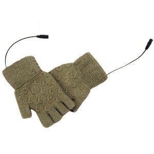 Najbolje grijane rukavice bez prstiju grijane zimske rukavice rukavice s grijanjem na baterije