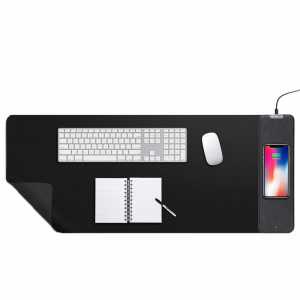 ODM Fabrika Kina Shitje me shumicë OEM RGB01 10W Wireless Mouse Pad RGB Mouse Pad