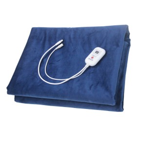 Графенска грејна подлога Електрично ќебе за перење на душек со далеку инфрацрвена топлина