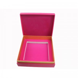 Kotak Ulang Tahun Personalized Present Box Medium Magnetic Gift Box Kotak Hadiah Natal