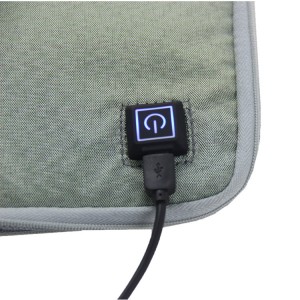 istilik çantası elektrik qızdırıcısı qida qızdırıcısı qida isitmə paketi portativ lüks yemək qızdırıcısı