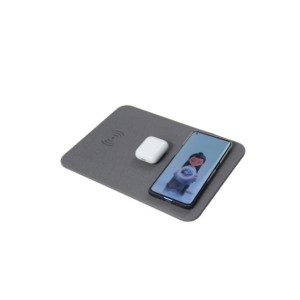 Grosir mouse pad multifungsi pengisian nirkabel terbaik dengan charger mouse pad pengisian cepat
