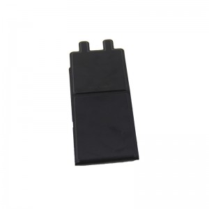 កន្លែងសាកថ្មឥតខ្សែ Wireless Charging Stand PU Leather Phone Holder Pen Holder