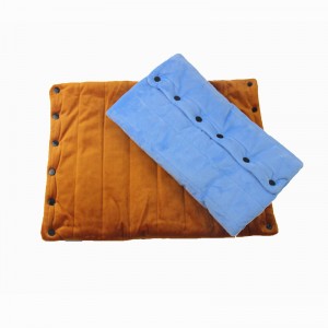 Velvet Electric Hand Warmer Hunting Pouch