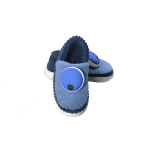 Grijane cipele Muške cipele s električnim grijanjem Cipele za zagrijavanje stopala s baterijom