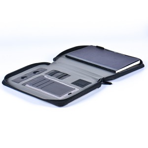 Wireless charging briefcase combo briefcase slim briefcase multifunctional briefcase