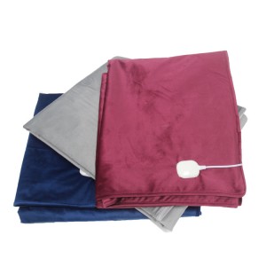 I-Graphene Heating Pad eWashable Electric Blanket Best Electric Blanket