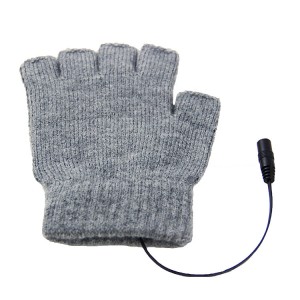 Gants de chasse chauffants gants d'hiver chauffants gants chauffants rechargeables