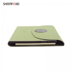 Power Bank Notebook A5 PU vezeték nélküli telefontöltő Notebook Gyorstöltő notebook