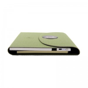 Notebook Powerbank Led-logo Draadloze oplader a5 Notebook opladen
