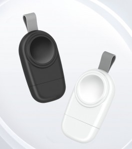 Полнач за паметен часовник USB безжичен полнач Додатоци за iWatch Магнетна безжична држач за полнење