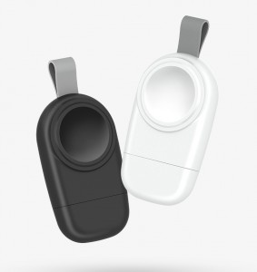 Smart Watch Caja USB Wireless Charger iWatch Na'urorin haɗi Magnetic Wireless Charging Dock