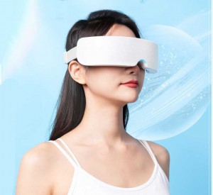 Graphene beauty Protector inteligent pentru ochi Graphene Eye Massage Ameliorează oboseala ochilor Masajul pentru ochi