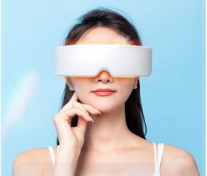 Graphene Schéinheet Smart Auge Protector Graphene Eye Massage Entlaascht Eye Fatigue Eye Massager