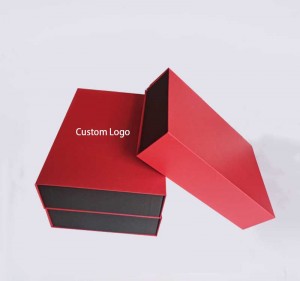 कस्टम ब्राइड्समेड उपहार बक्सहरू निजीकृत प्रस्तुत बक्स जन्मदिन बक्स चुम्बकीय उपहार बक्स