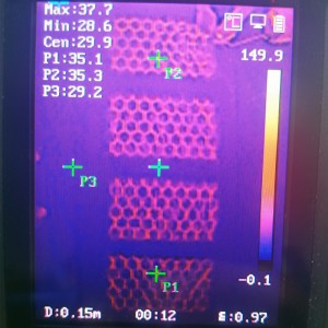 Tvättbar elektrisk uppvärmd filt Långinfraröd flanellvärmefilt
