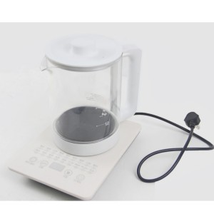 Engros beste smarte kommersielle bærbare elektriske klassiske te varmtvannsglass