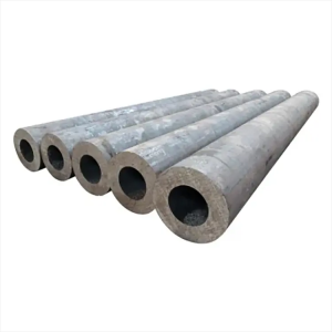 100Cr6 Steel Pipe SAE 52100 Gcr15 Bearing Steel Pipe