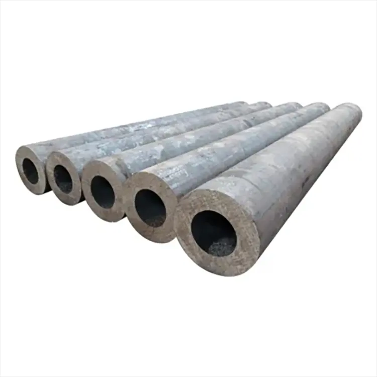 100Cr6 Steel Pipe SAE 52100 Gcr15 eBearing Steel Pipe